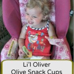 Lil Oliver Olive Snack Cups