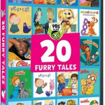 20 Furry Tales