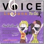 Voice Lessons to Go