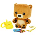Smart Toy Bear by Fisher Price