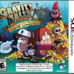 Gravity Falls 3DS