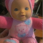 VTech Baby Amaze Peek and Learn Doll