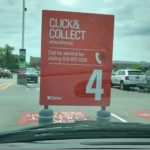 Using Loblaws Click & Collect Service