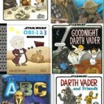 Star Wars Books for Preschoolers - 9 great choices!