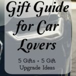 Gift Guide for Car Lovers