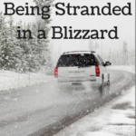 How to Survive Being Stranded in Your Car in a Blizzard