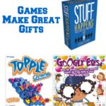 Games Make Great Gifts