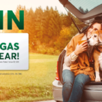 Win A Year of FREE GAS from Desjardins Insurance
