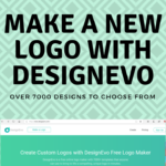 Make a New Logo with DesignEvo