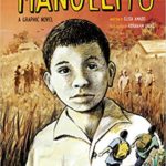 A book review of Manuelito by Elisa Amado (Graphic Novel)