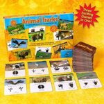 Animal Track Game from HorizonGroupUSA