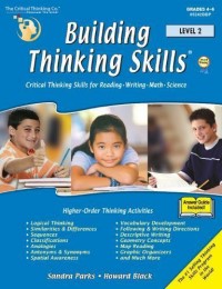 Building Thinking Skills Level 2 from The Critical Thinking Co.