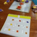 Smart Cookies - one of three Foxmind Games featured in this post