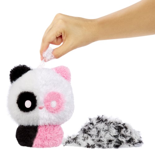 A review of Fluffie Stuffiez, a new toy from the MGA Entertainment.