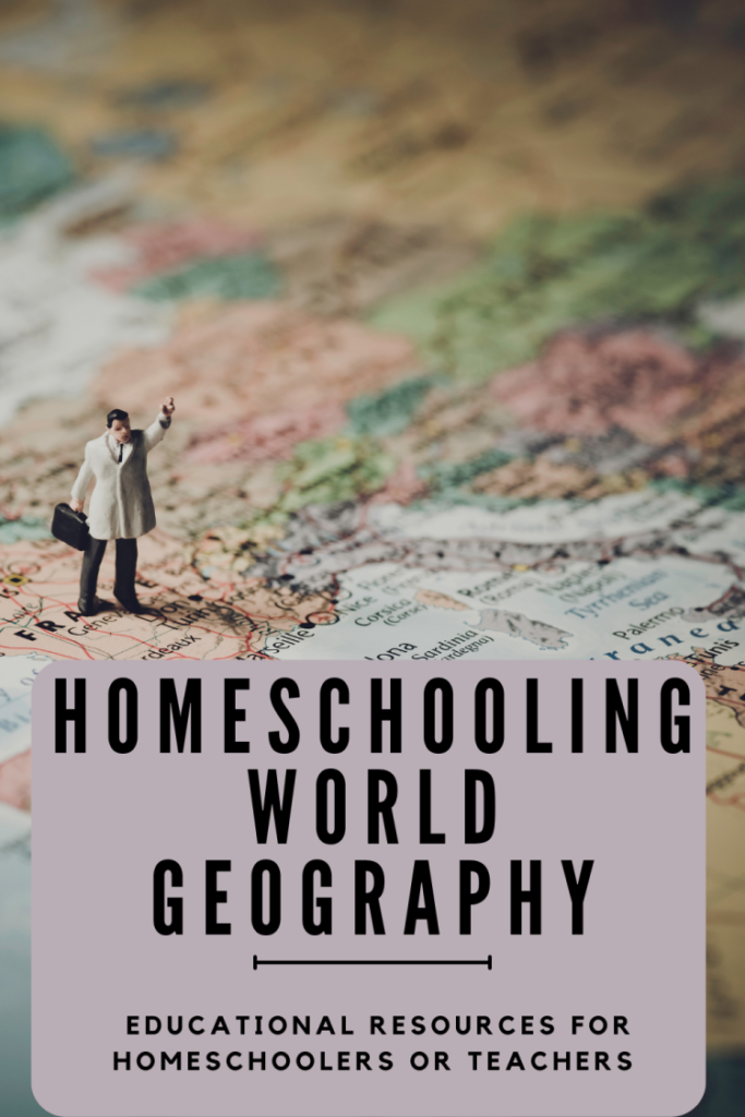 Sharing resources for Homeschooling World Geography including Twinkl and a few others. Worksheets, projects, games and more.