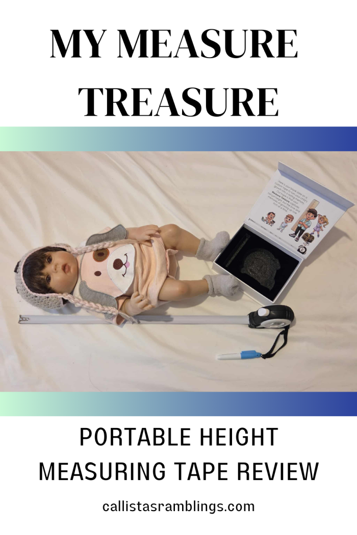 My Measure Treasure