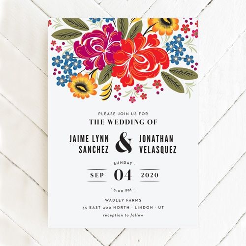 Wedding, Holiday, Invite and Baby Cards