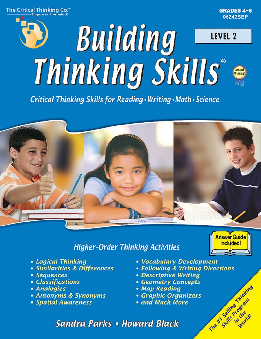 Building Thinking Skills