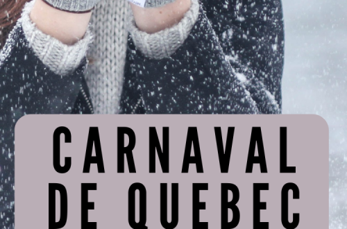 Carnaval de Quebec Resources