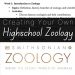 Create Your Own Highschool Zoology Course