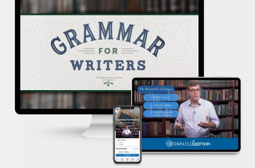 Grammar for Writers