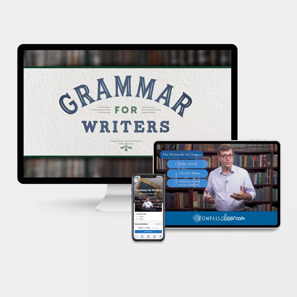 Grammar for Writers