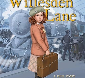 Lisa of Willesden Lane is a good children's chapter book that is based on a true story. I suggest it for a homeschool reader for ages 8-12 depending on their reading level.