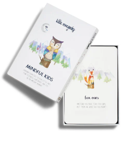 Mindful Kids Cards