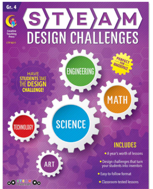 STEAM Design Challenges Book