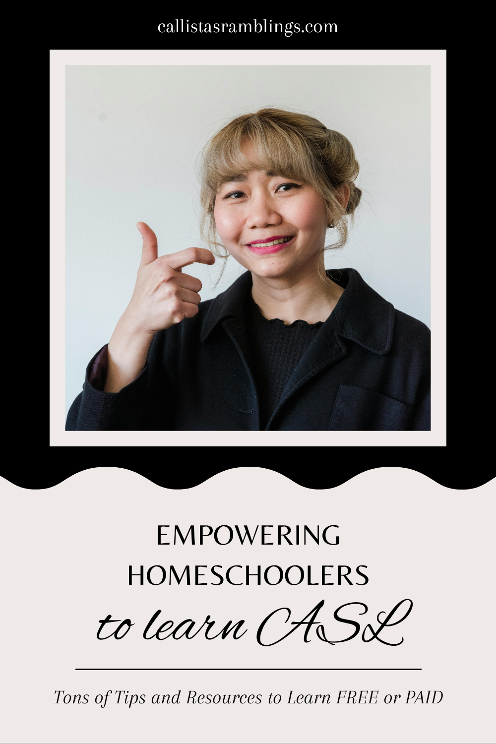 Easily Teach ASL to homeschoolers! Explore inclusive strategies, visual learning, and tech integration in our guide.