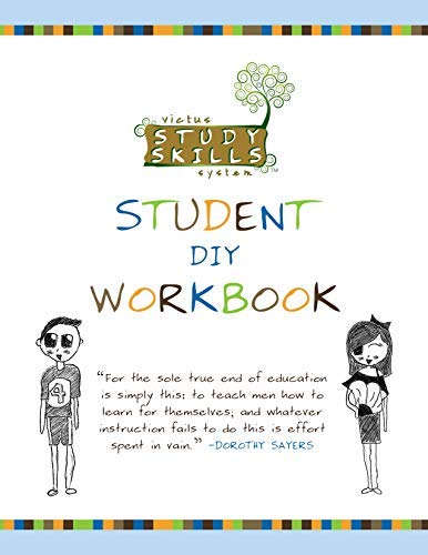 Victus Study Skills DIY Student
