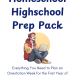 Homeschool Highschool Prep Pack