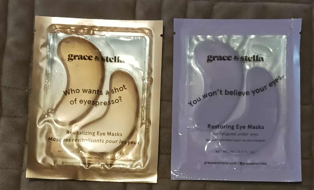 Grace & Stella Eye Masks