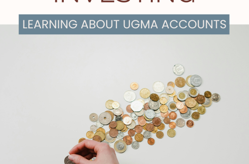As part of teaching your child about financial literacy you will want to include learning about investing, UGMA accounts and other financial investing options. So how do you do that?