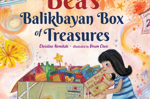 Bea's Balikbayan Box of Treasures