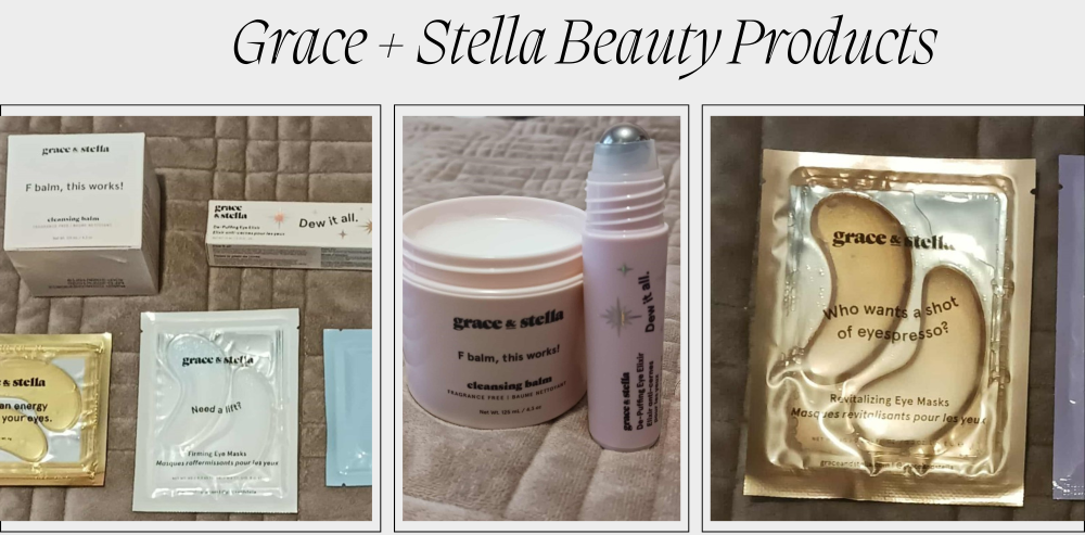 Grace + Stella Beauty Products