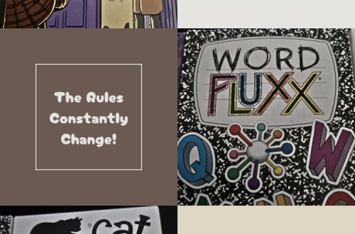Fluxx Games from Looney Labs