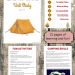 Camping Unit Study